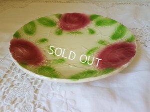 画像5: バルボディーヌパンジーとローズプレートセット