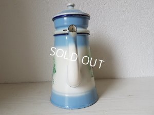 画像5: Japyローズとパンジー柄コーヒーポット