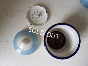 画像6: Japyローズとパンジー柄コーヒーポット