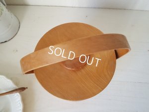 画像2: 木製クッキーボックス