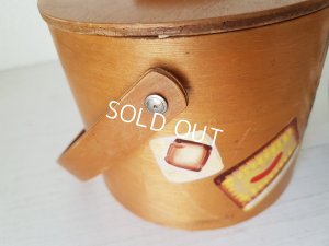 画像7: 木製クッキーボックス