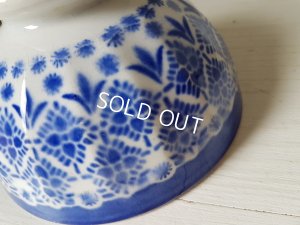 画像2: オリエンタル柄カフェオレボウル