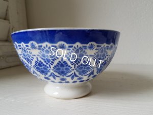 画像9: オリエンタル柄カフェオレボウル