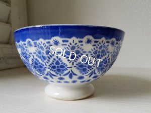 画像10: オリエンタル柄カフェオレボウル