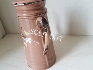 画像3: エトワール社小鳥柄コーヒーポット