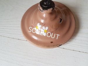 画像8: エトワール社小鳥柄コーヒーポット