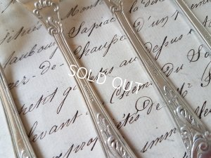 画像5: 箱付シルバーフォークセット