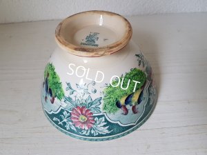 画像4: サルグミンヌカップグース柄カフェオレボウル