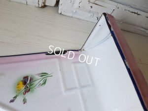 画像10: Japyピンクローズとパンジー柄レードルラック