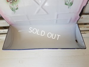 画像5: Japyピンクローズとパンジー柄レードルラック