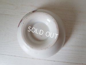 画像5: ローズ柄カフェオレボウル