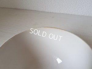 画像7: ローズ柄カフェオレボウル