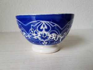 画像2: ディゴワンレース柄カフェオレボウル