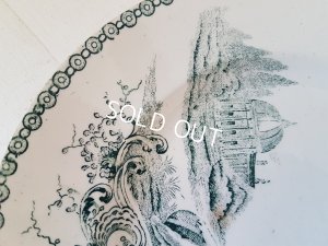 画像9: エンジェル柄プレートセット