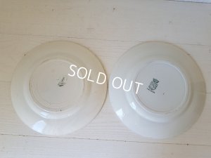 画像13: エンジェル柄プレートセット