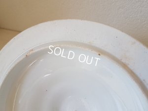 画像3: クレイユモントロー白いスーピエール