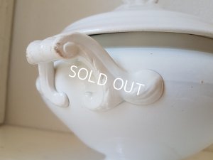 画像4: クレイユモントロー白いスーピエール