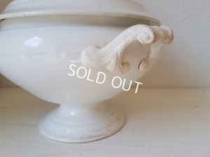 画像5: クレイユモントロー白いスーピエール