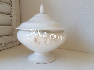 画像7: クレイユモントロー白いスーピエール