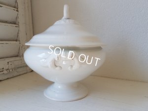 画像8: クレイユモントロー白いスーピエール