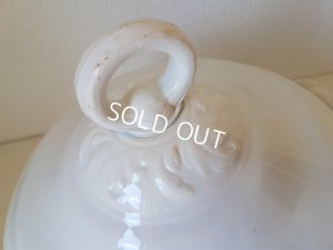 画像9: クレイユモントロー白いスーピエール