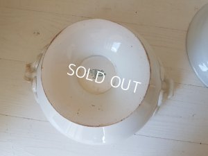 画像12: クレイユモントロー白いスーピエール