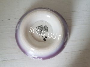 画像5: サルグミンヌパープルカフェオレボウル