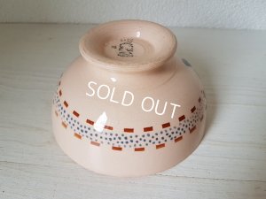 画像3: ディゴワンローズ柄カフェオレボウル