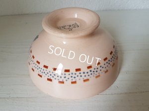 画像4: ディゴワンローズ柄カフェオレボウル