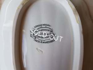 画像3: クレイユモントロープレート