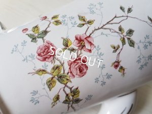 画像2: BFローズ柄コーヒーポット