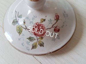 画像6: BFローズ柄コーヒーポット