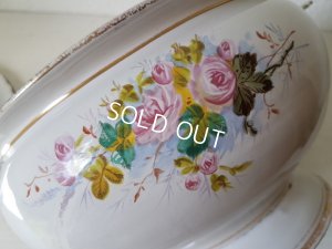 画像4: ホーロー花柄スーピエール