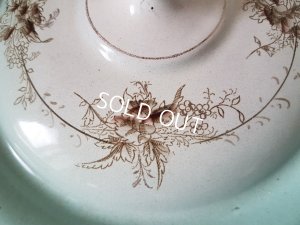 画像12: ホーロー花柄ウエディングセット