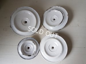 画像14: ホーロー花柄ウエディングセット