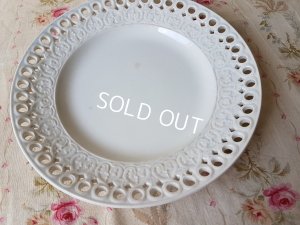 画像2: クレイユモントローレリーフプレート