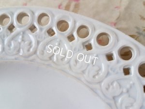 画像6: クレイユモントローレリーフプレート