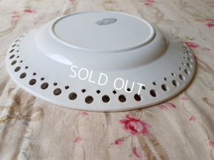 画像8: クレイユモントローレリーフプレート