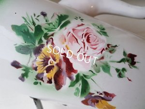 画像4: Japyローズとパンジー柄コーヒーポット