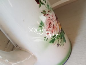 画像13: Japyローズとパンジー柄コーヒーポット