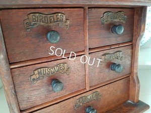 画像9: スパイスラック