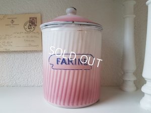 画像2: BFピンクグラデーションキャニスター