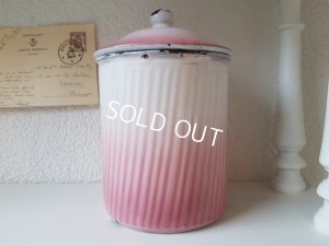 画像5: BFピンクグラデーションキャニスター