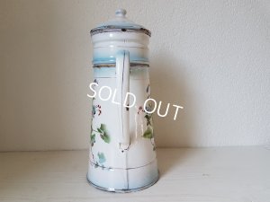 画像5: Japy勿忘草柄コーヒーポット