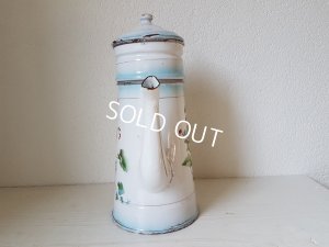 画像6: Japy勿忘草柄コーヒーポット