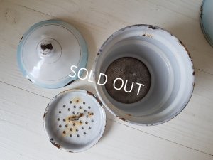 画像7: Japy勿忘草柄コーヒーポット