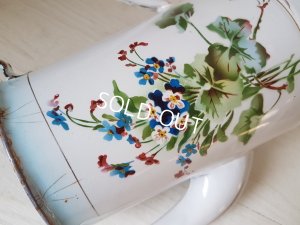 画像3: Japy勿忘草柄コーヒーポット