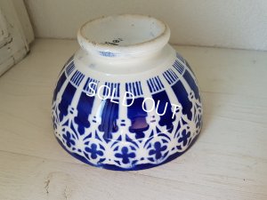 画像4: モロッコ柄カフェオレボウル