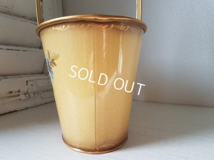 画像3: 手描き花柄カトラリー入れ