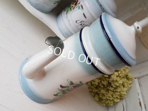 画像6: Japyダブルパンジー柄コーヒーポット